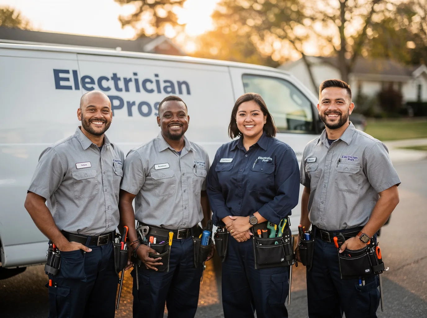 Electrician company in Bowerston, OH